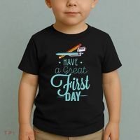 Have A Great First Day Back To School Toddler T-Shirt thumb 2