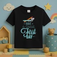 Have A Great First Day Back To School Toddler T-Shirt thumb 3