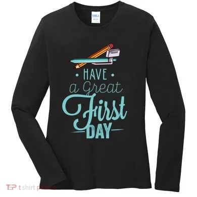 Women's Long Sleeve Shirt
