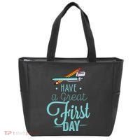 Have A Great First Day Back To School Tote Bag thumb 0