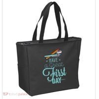 Have A Great First Day Back To School Tote Bag thumb 2