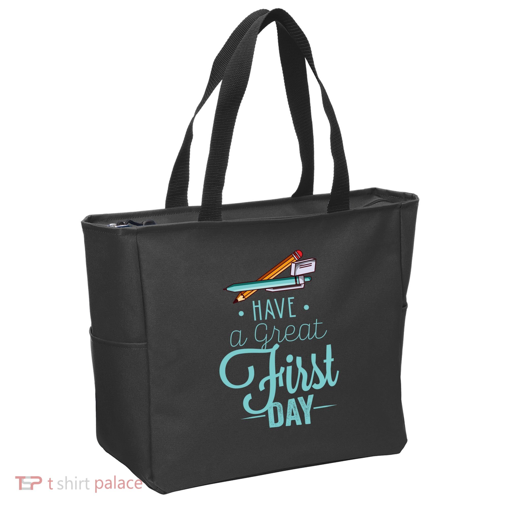 Have A Great First Day Back To School Tote Bag