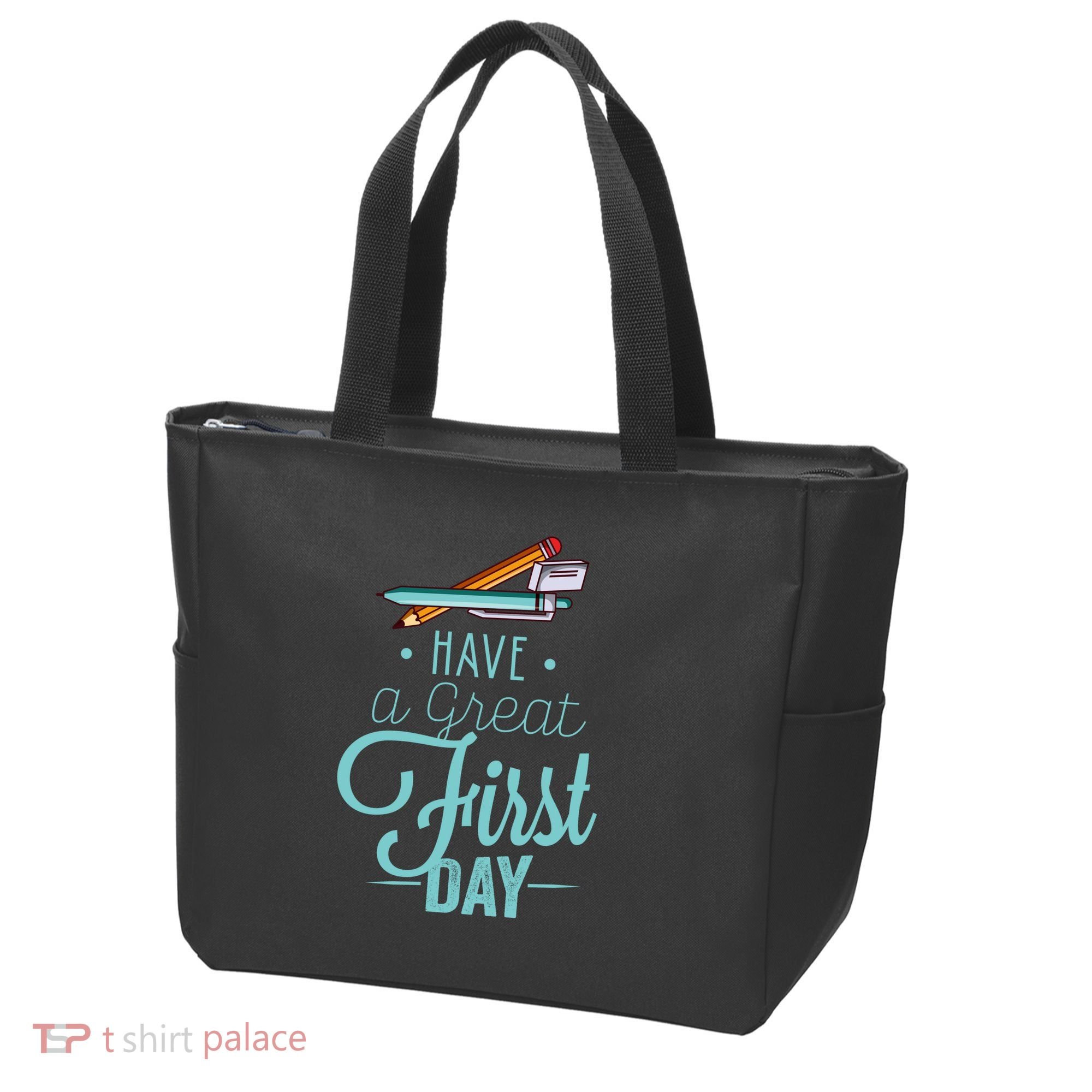 Have A Great First Day Back To School Tote Bag