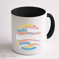 Housekeeping Appreciation Gifts Environmental Services Week Gift Coffee Mug thumb 1
