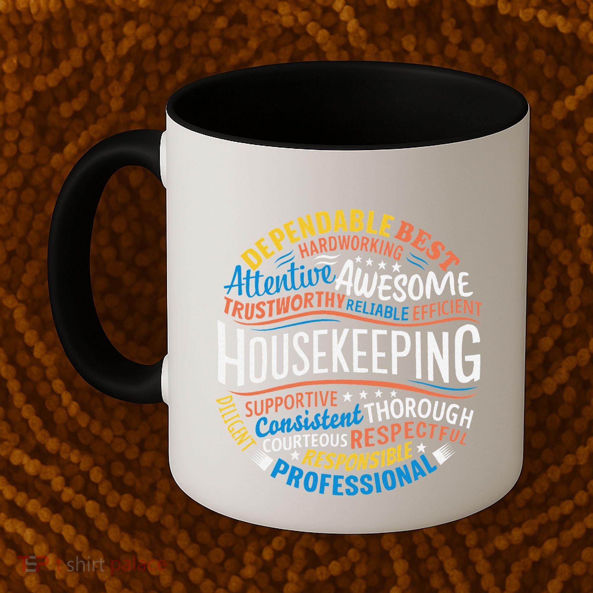 Housekeeping Appreciation Gifts Environmental Services Week Gift Coffee Mug