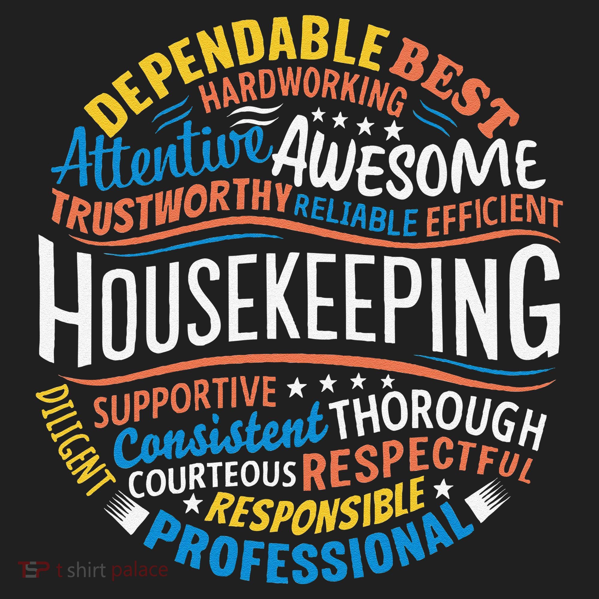 Housekeeping Appreciation Gifts Environmental Services Week Gift Beanie