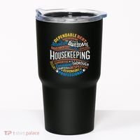 Housekeeping Appreciation Gifts Environmental Services Week Gift Tumbler thumb 0