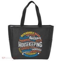 Housekeeping Appreciation Gifts Environmental Services Week Gift Tote Bag thumb 0