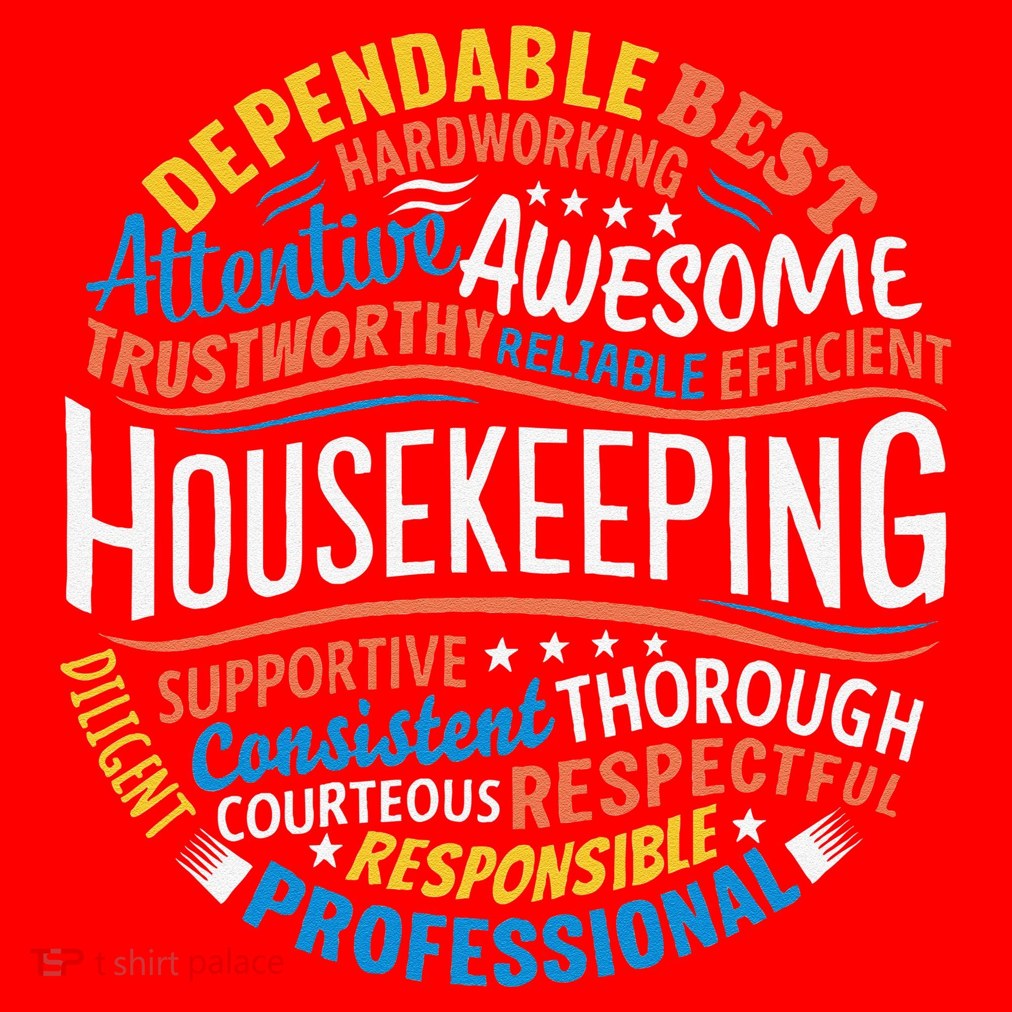 Housekeeping Appreciation Gifts Environmental Services Week Gift Santa Hat