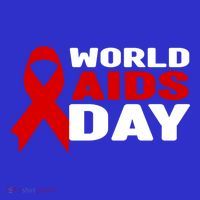 Hiv/aids Awareness Gift Red Ribbon World Aids Day Funny Gift Women's Tank Top thumb 5