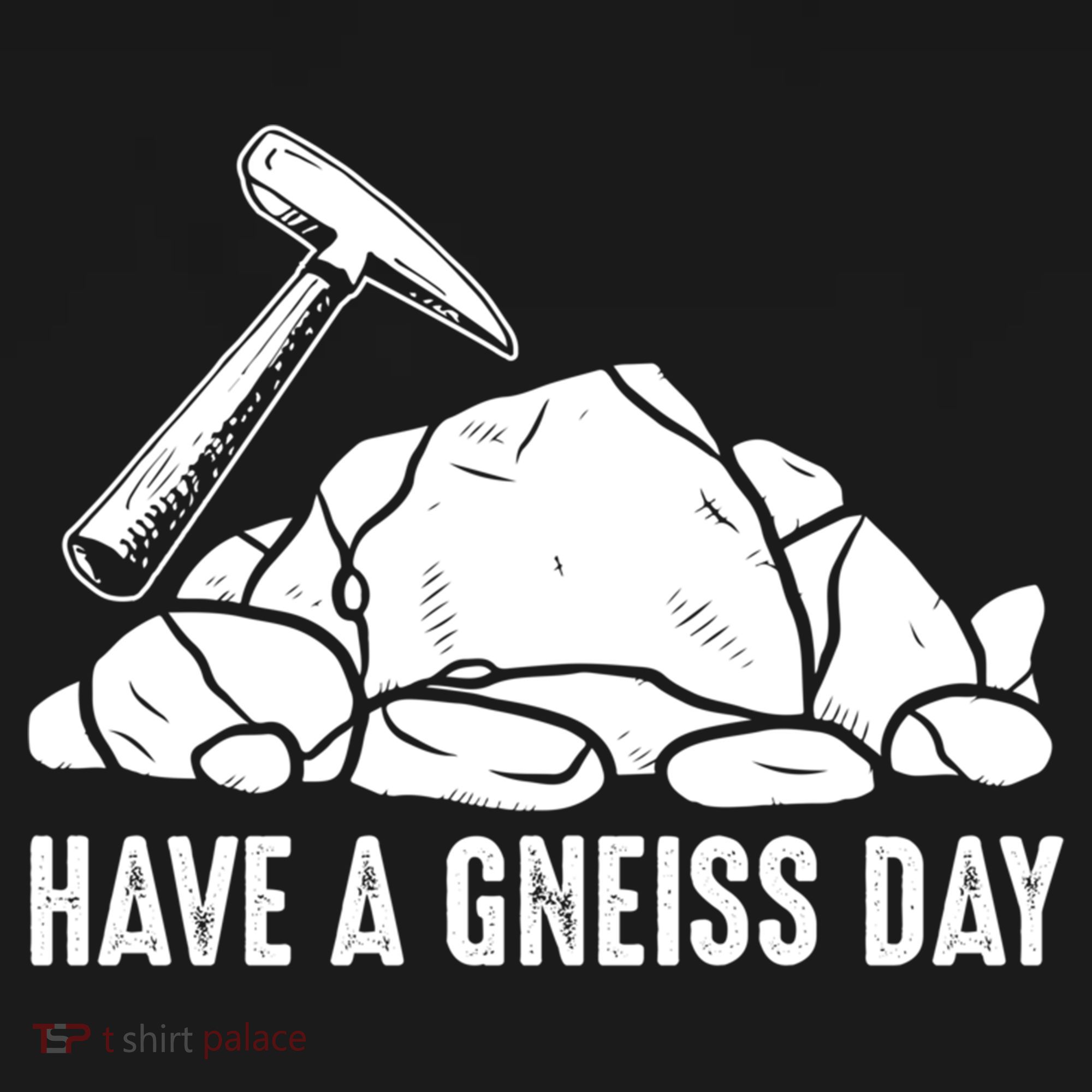 Have A Gneiss Day Geologist Geology Gift Women's Hoodie