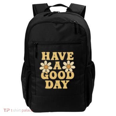 Have a Good Day Backpack