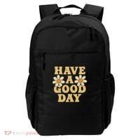 Have a Good Day Backpack thumb 0