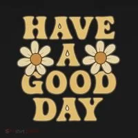 Have a Good Day Ornament thumb 1