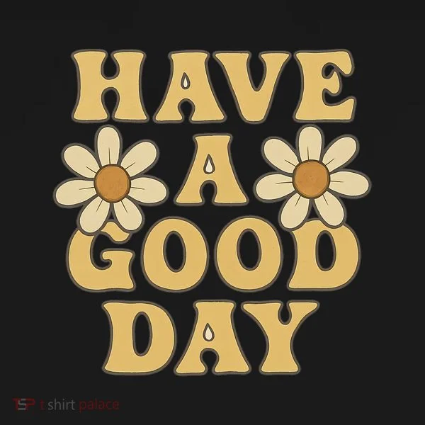Have a Good Day Ornament