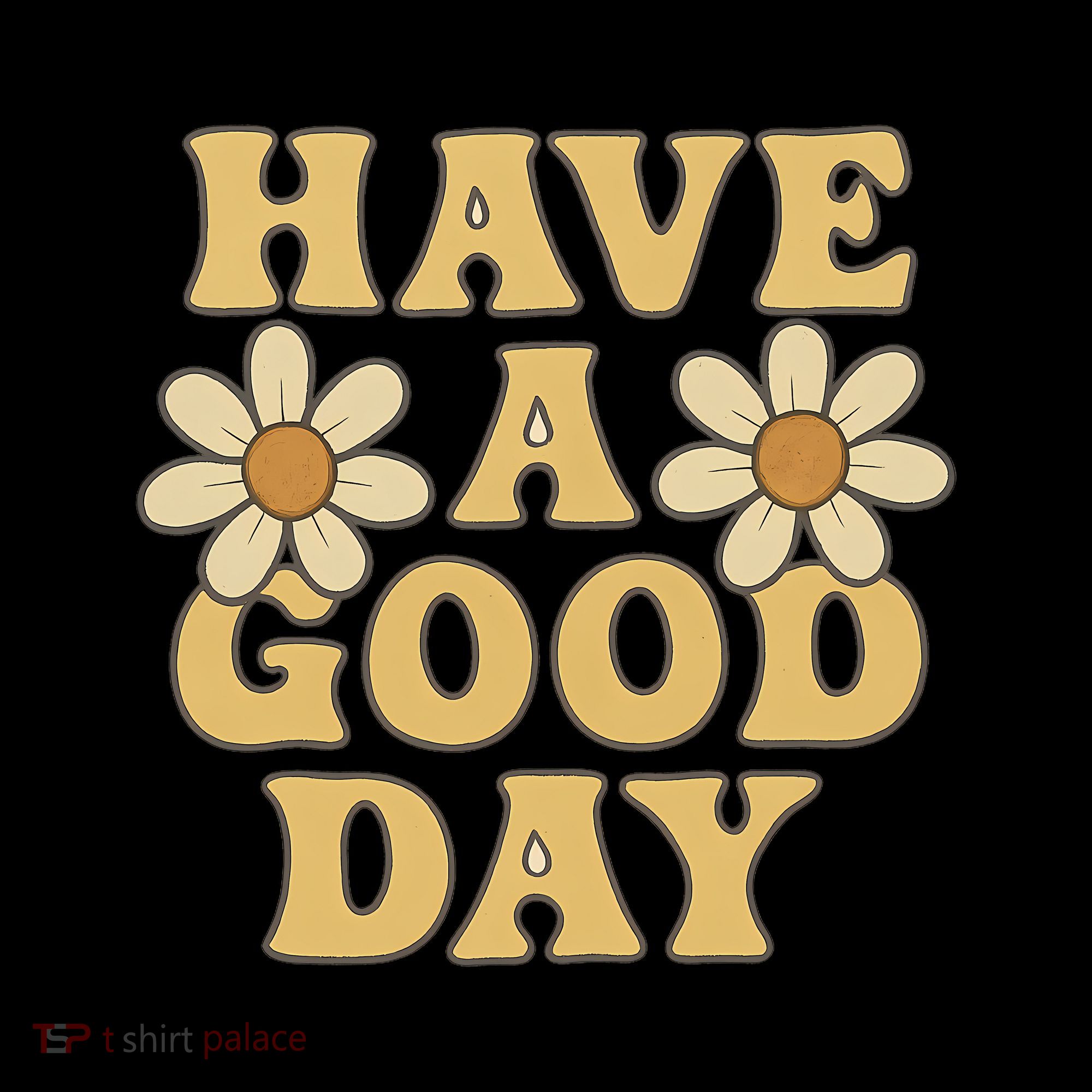 Have a Good Day Toddler Hoodie