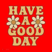 Have a Good Day Santa Hat thumb 1