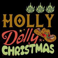 Have A Holly Dolly Christmas Funny Xmas Gift Coffee Mug thumb 5