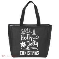 Have A Holly Jolly Christmas Tote Bag thumb 0