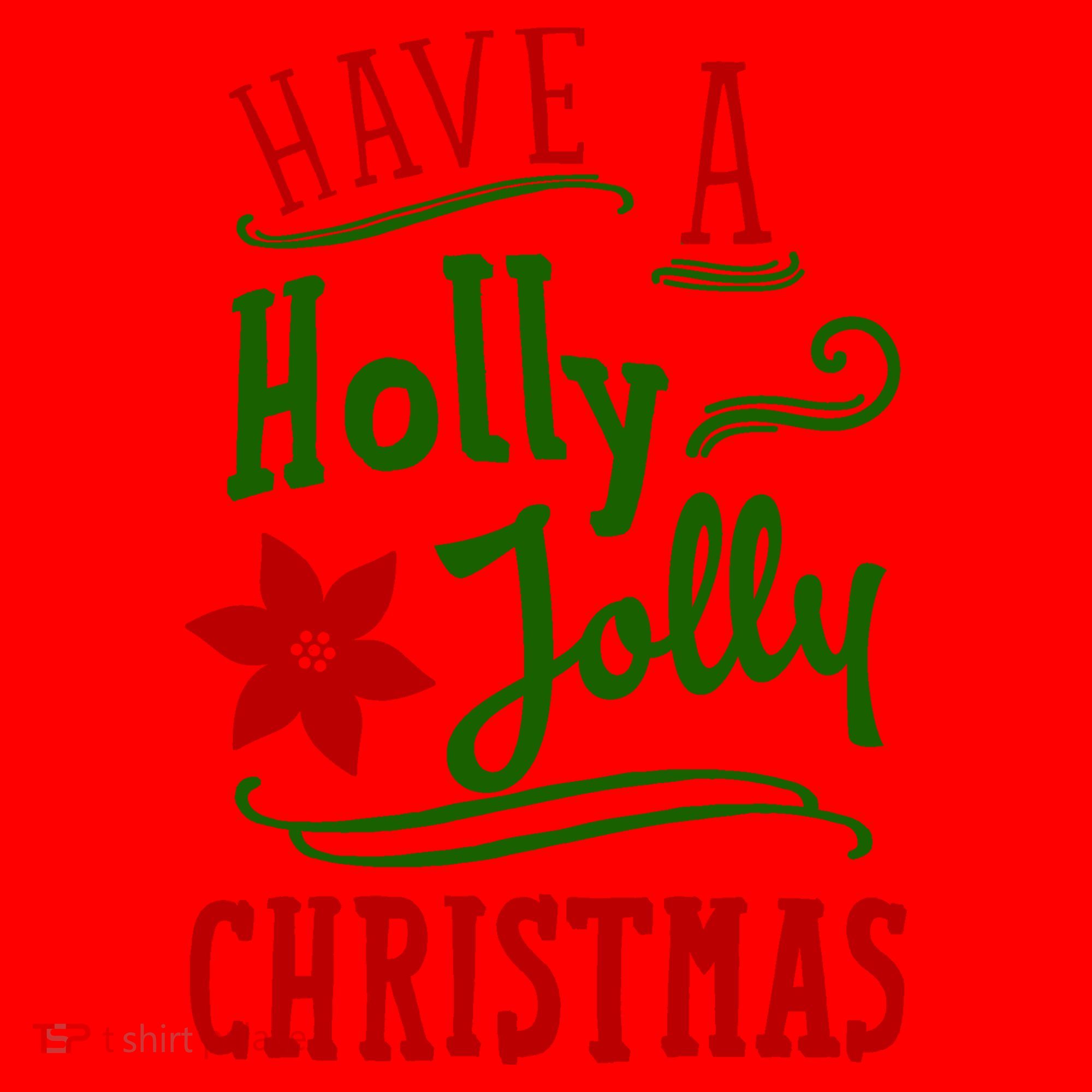 Have A Holly Jolly Christmas Santa Hat