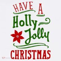 Have A Holly Jolly Christmas Women's Hoodie thumb 2