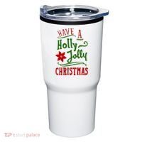 Have A Holly Jolly Christmas Tumbler thumb 0