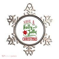Have A Holly Jolly Christmas Ornament thumb 0