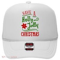 Have A Holly Jolly Christmas Hat thumb 0