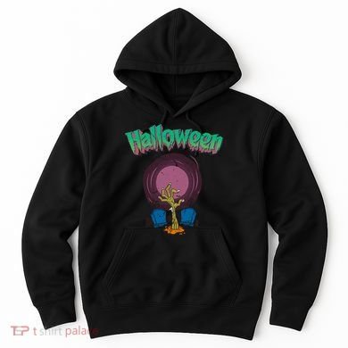 Halloween Alive Hand Hoodie