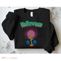 Halloween Alive Hand Sweatshirt thumb 2
