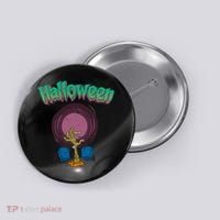 Halloween Alive Hand Button thumb 0
