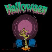 Halloween Alive Hand Coffee Mug thumb 5
