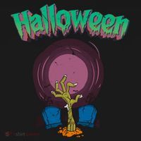 Halloween Alive Hand Pajama Set thumb 2