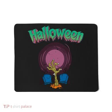 Halloween Alive Hand Mousepad