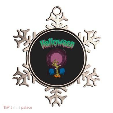 Halloween Alive Hand Ornament