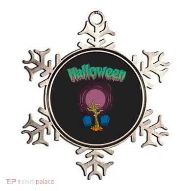 Halloween Alive Hand Ornament