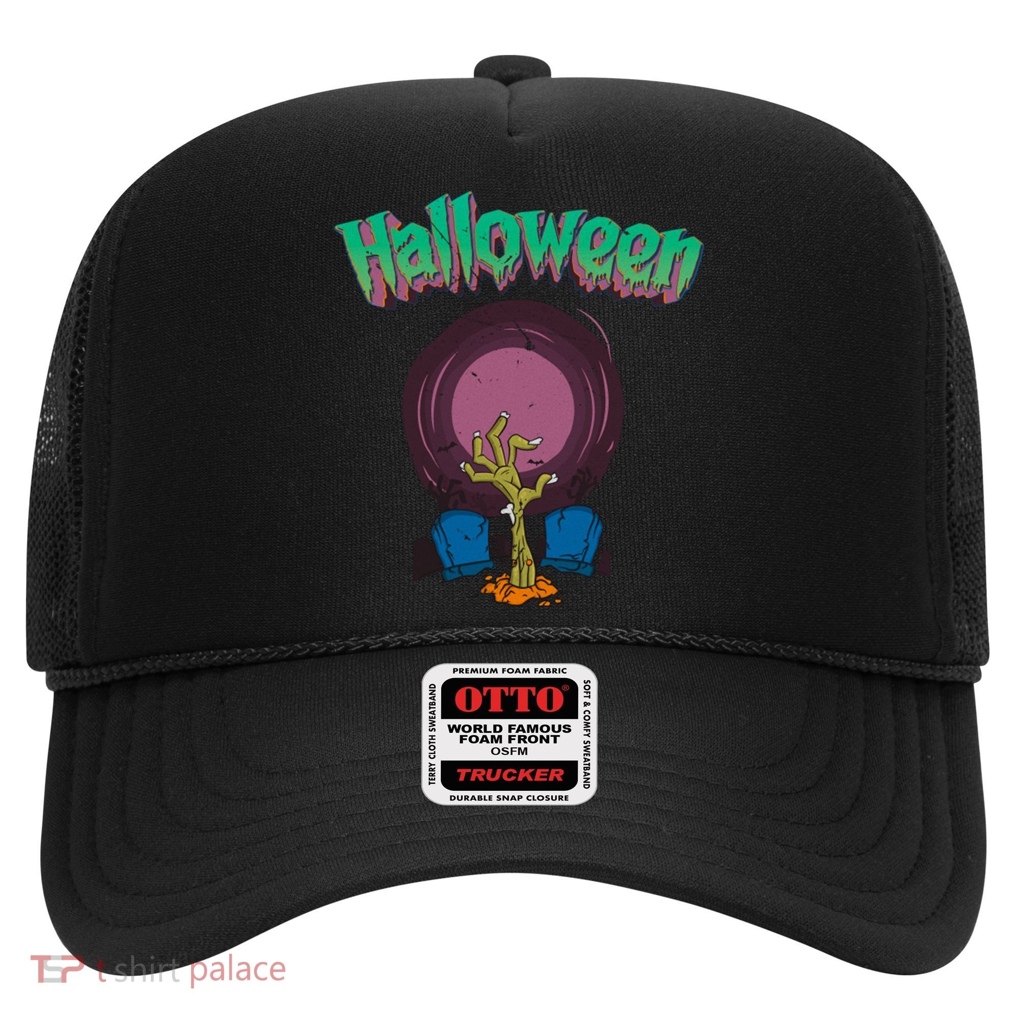 Halloween Alive Hand Hat