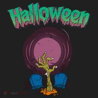 Halloween Alive Hand Hat thumb 2