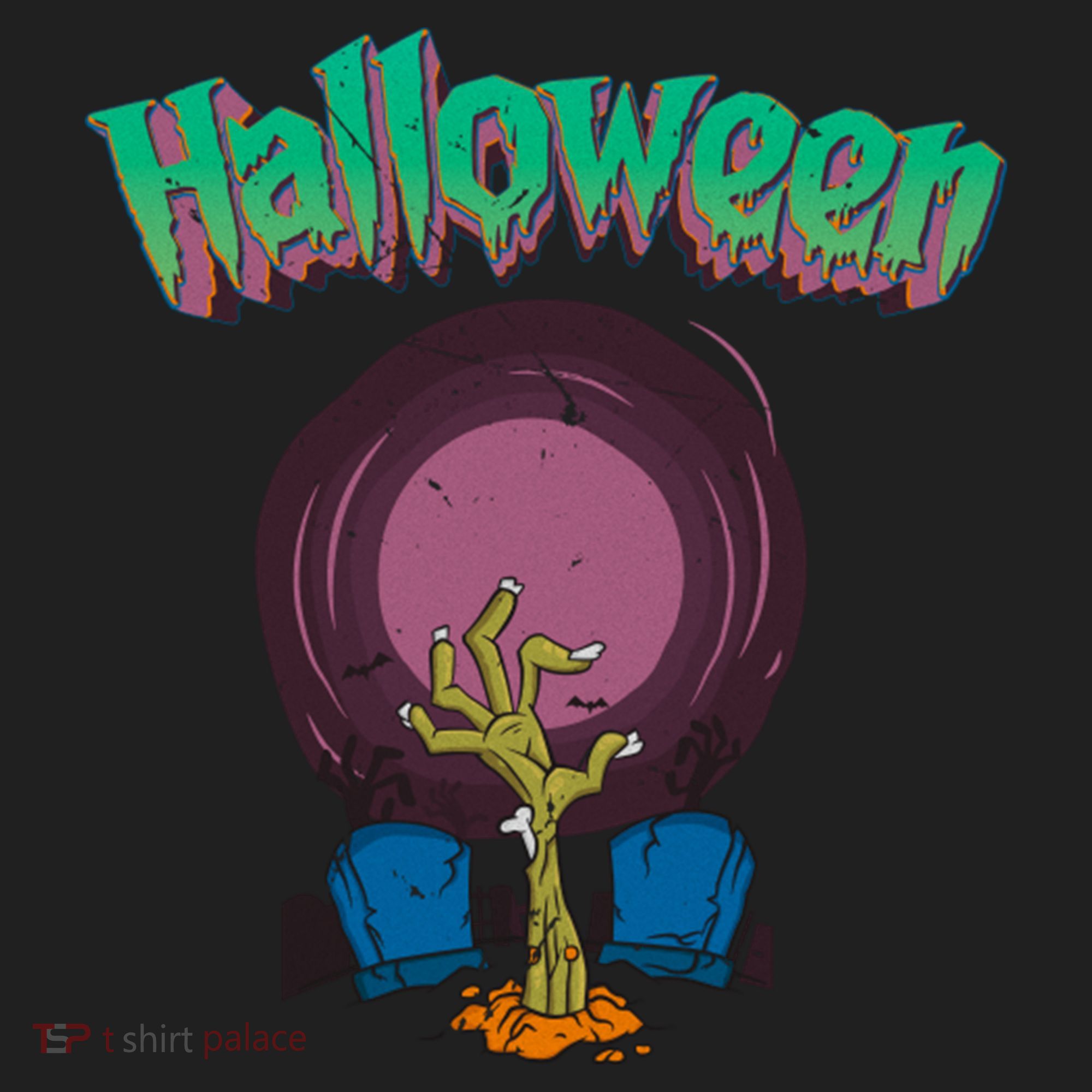 Halloween Alive Hand Hat