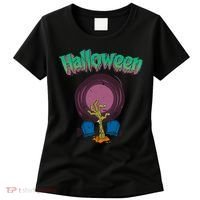 Halloween Alive Hand Women's T-Shirt thumb 0