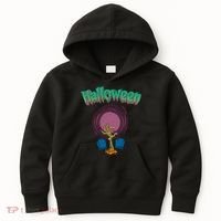 Halloween Alive Hand Kids Hoodie thumb 0