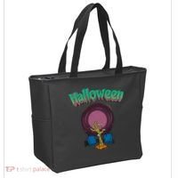Halloween Alive Hand Tote Bag thumb 2