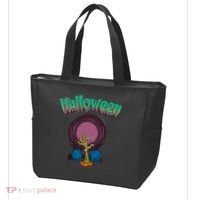 Halloween Alive Hand Tote Bag thumb 3