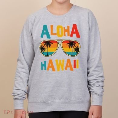 Hawaiian Aloha Hawaii Women's Sweatshirt