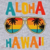 Hawaiian Aloha Hawaii Women's Sweatshirt thumb 2