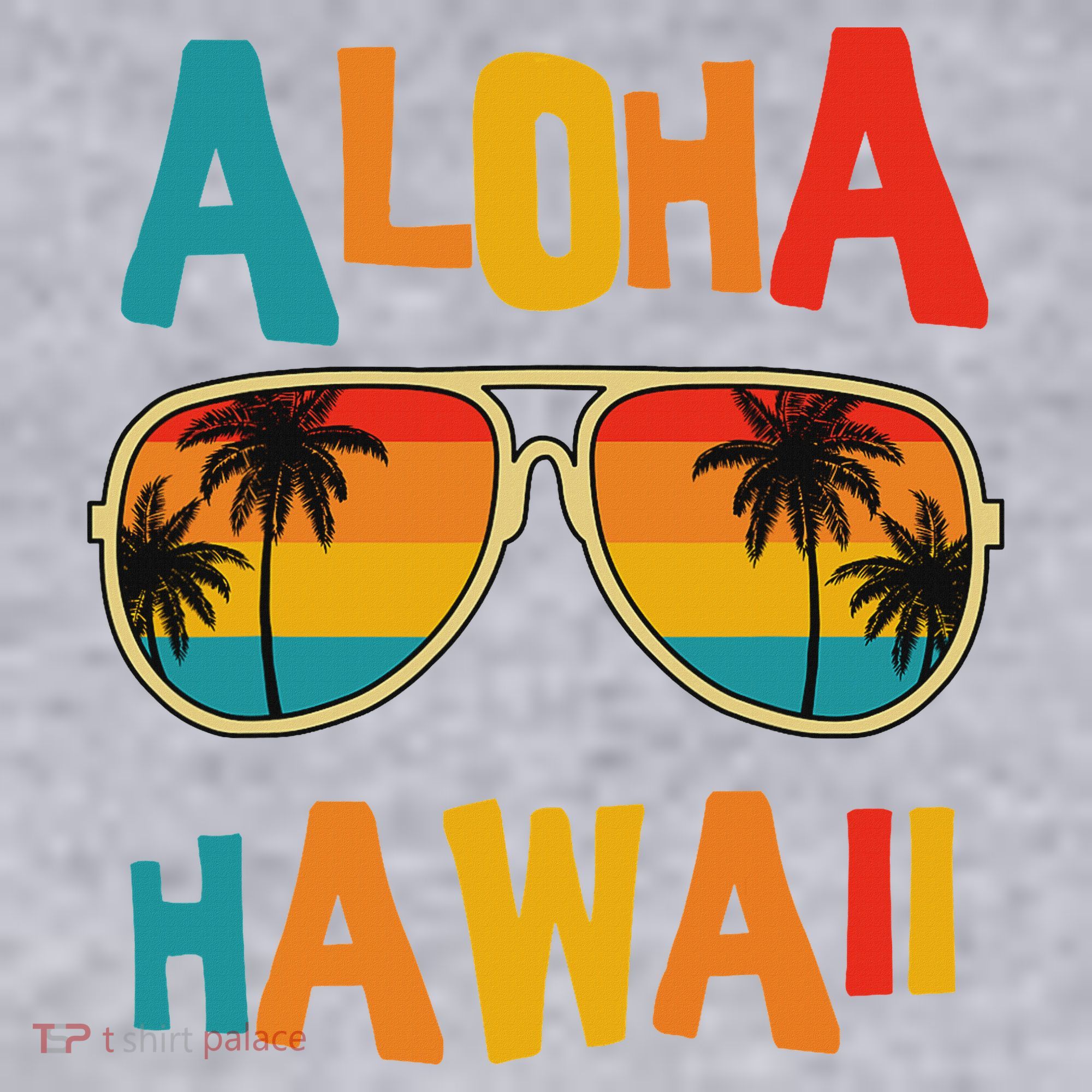 Hawaiian Aloha Hawaii Women's Sweatshirt