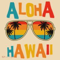 Hawaiian Aloha Hawaii Tote Bag thumb 4