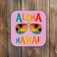 Hawaiian Aloha Hawaii Coaster thumb 0