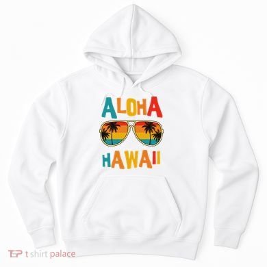 Hawaiian Aloha Hawaii Hoodie