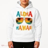 Hawaiian Aloha Hawaii Hoodie thumb 2